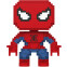 Фигурка Funko POP! 8-Bit Bobble Marvel Spider-Man - 82111