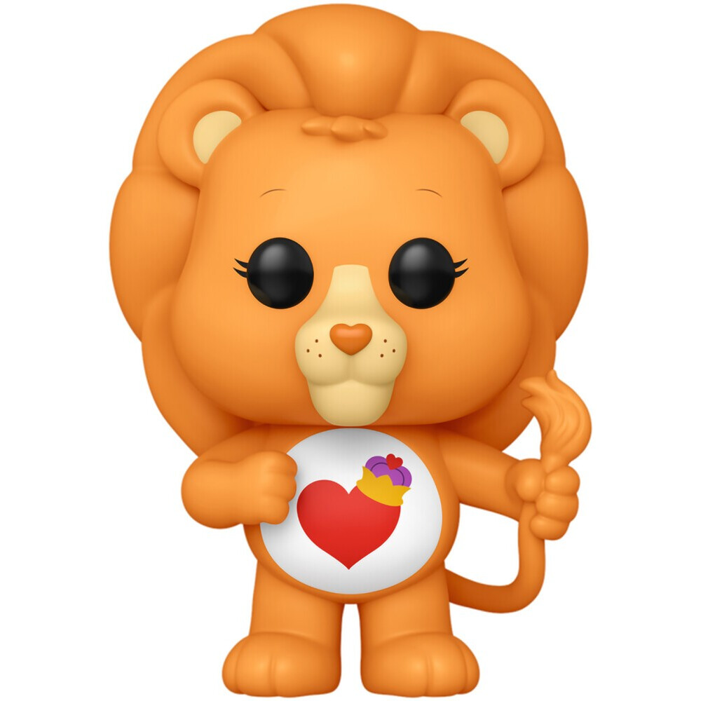 Фигурка Funko POP! Animation Care Bears Cousins Brave Heart Lion - 82664