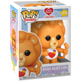 Фигурка Funko POP! Animation Care Bears Cousins Brave Heart Lion (82664)