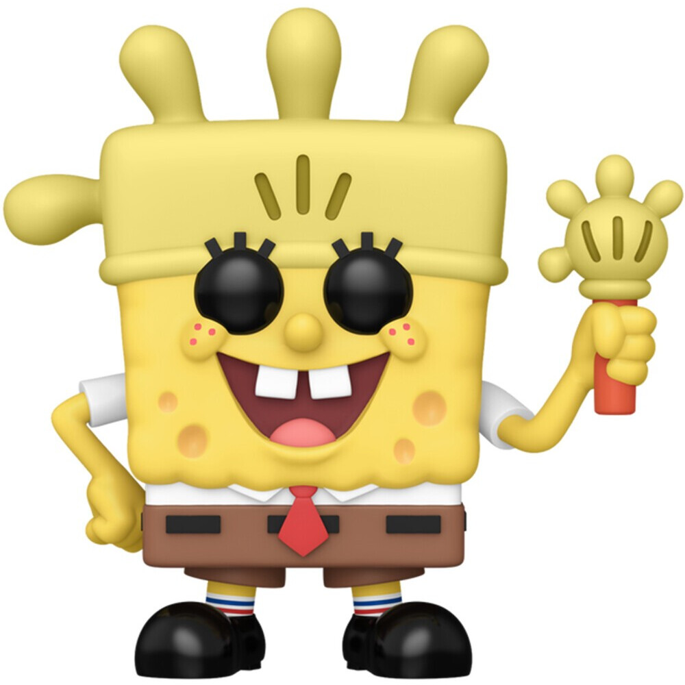 Фигурка Funko POP! Animation Spongebob SquarePants 25th Glove World Spongebob - 75734