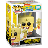 Фигурка Funko POP! Animation Spongebob SquarePants 25th Glove World Spongebob (75734)