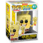 Фигурка Funko POP! Animation Spongebob SquarePants 25th Glove World Spongebob - 75734 - фото 2