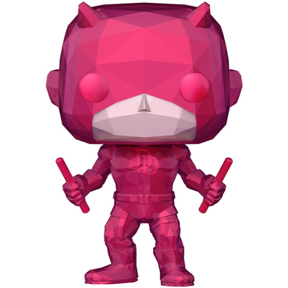 Фигурка Funko POP! Bobble Marvel Daredevil 60th Daredevil - 81049