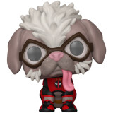 Фигурка Funko POP! Bobble Marvel Deadpool 3 Dogpool (79769)