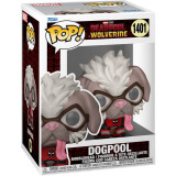 Фигурка Funko POP! Bobble Marvel Deadpool 3 Dogpool (79769)