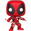 Фигурка Funko POP! Bobble Marvel Holiday Deadpool - 33985