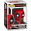 Фигурка Funko POP! Bobble Marvel Holiday Deadpool - 33985 - фото 2