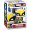 Фигурка Funko POP! Bobble Marvel Holiday Wolverine with Sign - 72191 - фото 2