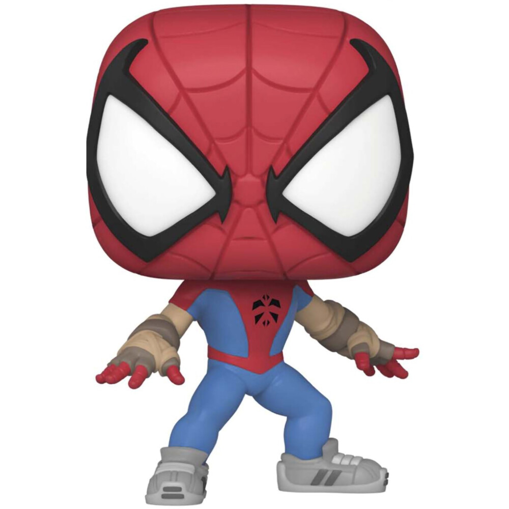 Фигурка Funko POP! Bobble Marvel YS Mangaverse Spider-Man - 62280