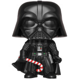 Фигурка Funko POP! Bobble Star Wars Holiday Darth Vader (33884)