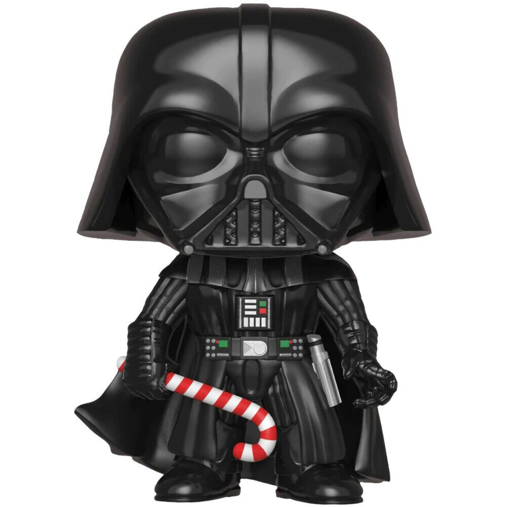 Фигурка Funko POP! Bobble Star Wars Holiday Darth Vader - 33884