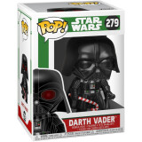 Фигурка Funko POP! Bobble Star Wars Holiday Darth Vader (33884)