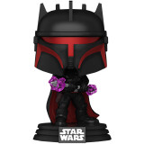 Фигурка Funko POP! Bobble Star Wars Mandalorian S10 Moff Gideon with Armor (80005)