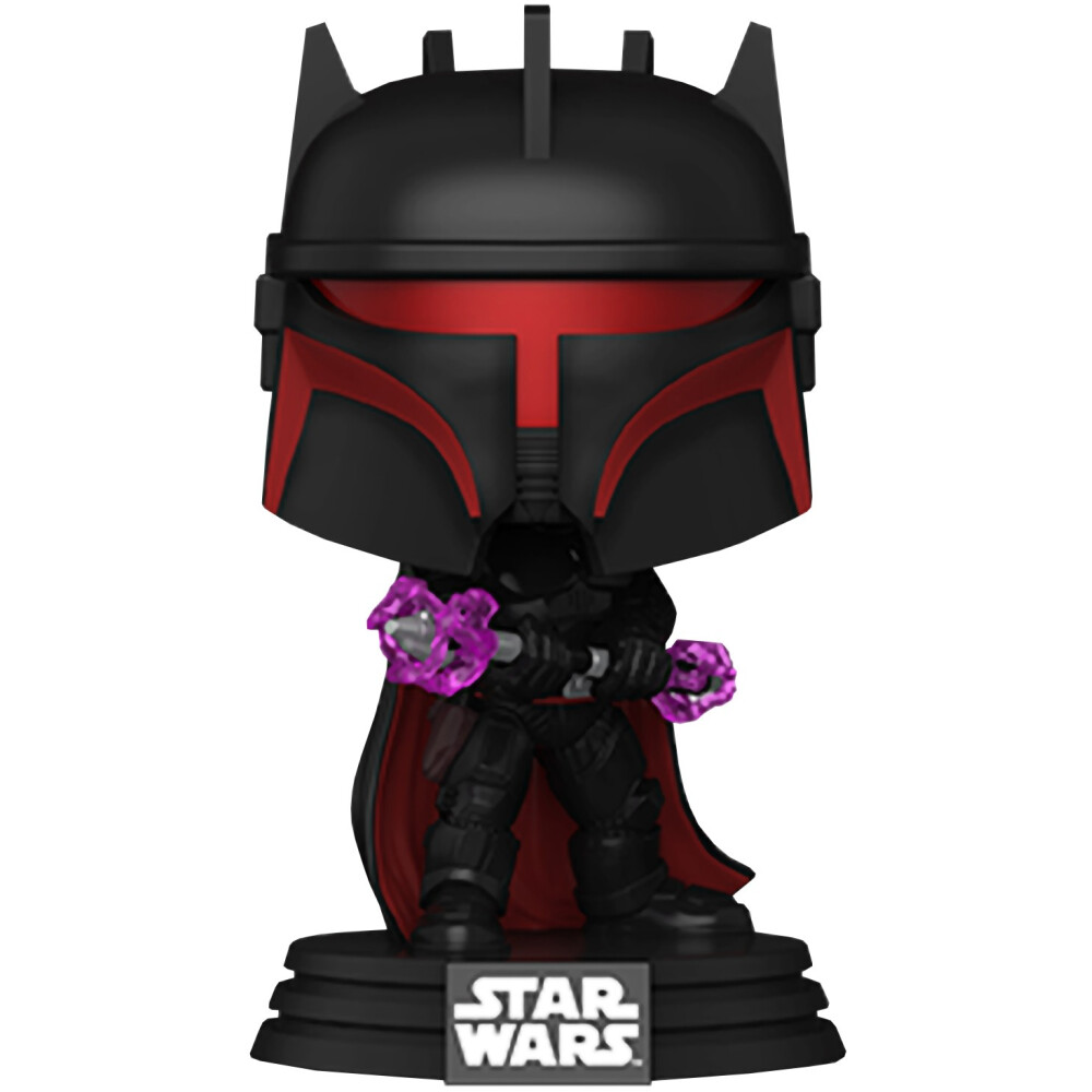 Фигурка Funko POP! Bobble Star Wars Mandalorian S10 Moff Gideon with Armor - 80005