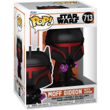 Фигурка Funko POP! Bobble Star Wars Mandalorian S10 Moff Gideon with Armor (80005)