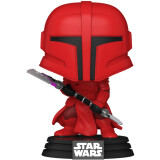 Фигурка Funko POP! Bobble Star Wars Mandalorian S10 Praetorian Guard (78340)