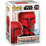 Фигурка Funko POP! Bobble Star Wars Mandalorian S10 Praetorian Guard (78340)