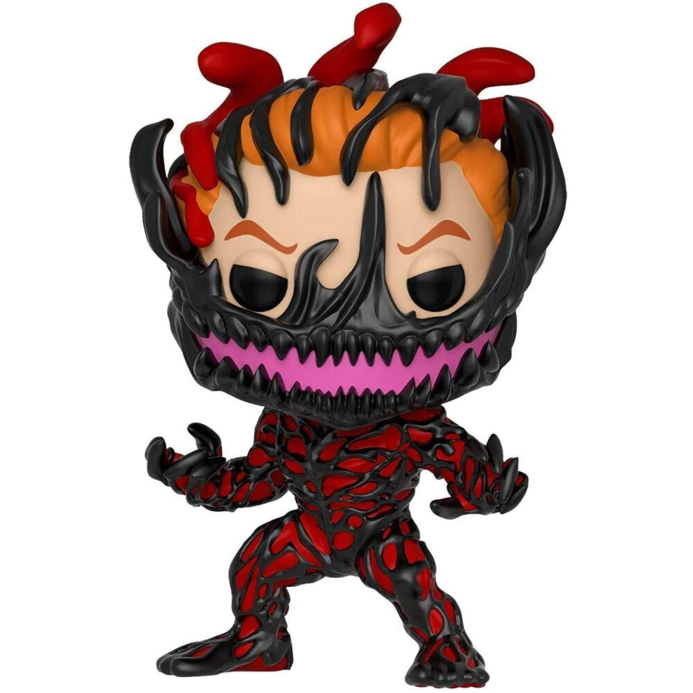 Фигурка Funko POP! Bobble Marvel Venom Carnage/Cletus Kasady - 33073