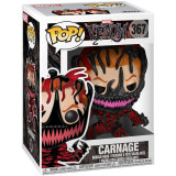 Фигурка Funko POP! Bobble Marvel Venom Carnage/Cletus Kasady (33073)