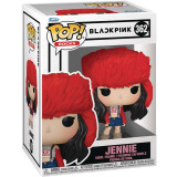 Фигурка Funko POP! Rocks Blackpink Jennie (72603)