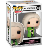 Фигурка Funko POP! Rocks Blackpink Rose (72606)