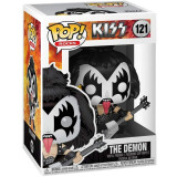 Фигурка Funko POP! Rocks KISS The Demon (28505)