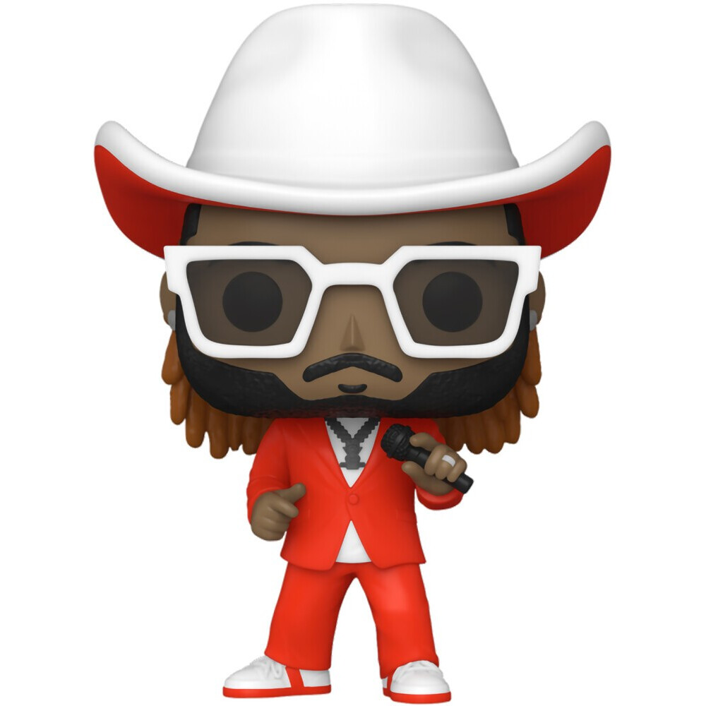 Фигурка Funko POP! Rocks T-Pain T-Pain - 79706