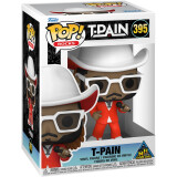 Фигурка Funko POP! Rocks T-Pain T-Pain (79706)