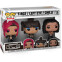 Фигурка Funko POP! Rocks TLC Scrubs T-Boz/Left Eye/Chilly 3PK - 79709 - фото 2