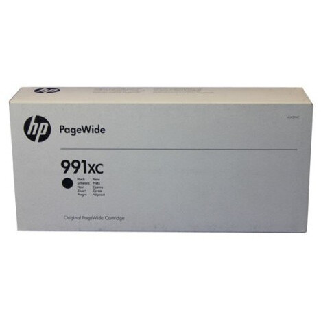 Картридж HP M0K29XC (№991XC) Black