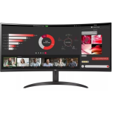 Монитор LG 34" 34WR50QK-B UltraWide