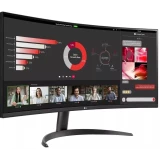 Монитор LG 34" 34WR50QK-B UltraWide