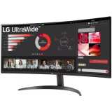 Монитор LG 34" 34WR50QK-B UltraWide