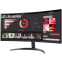 Монитор LG 34" 34WR50QK-B UltraWide - фото 3