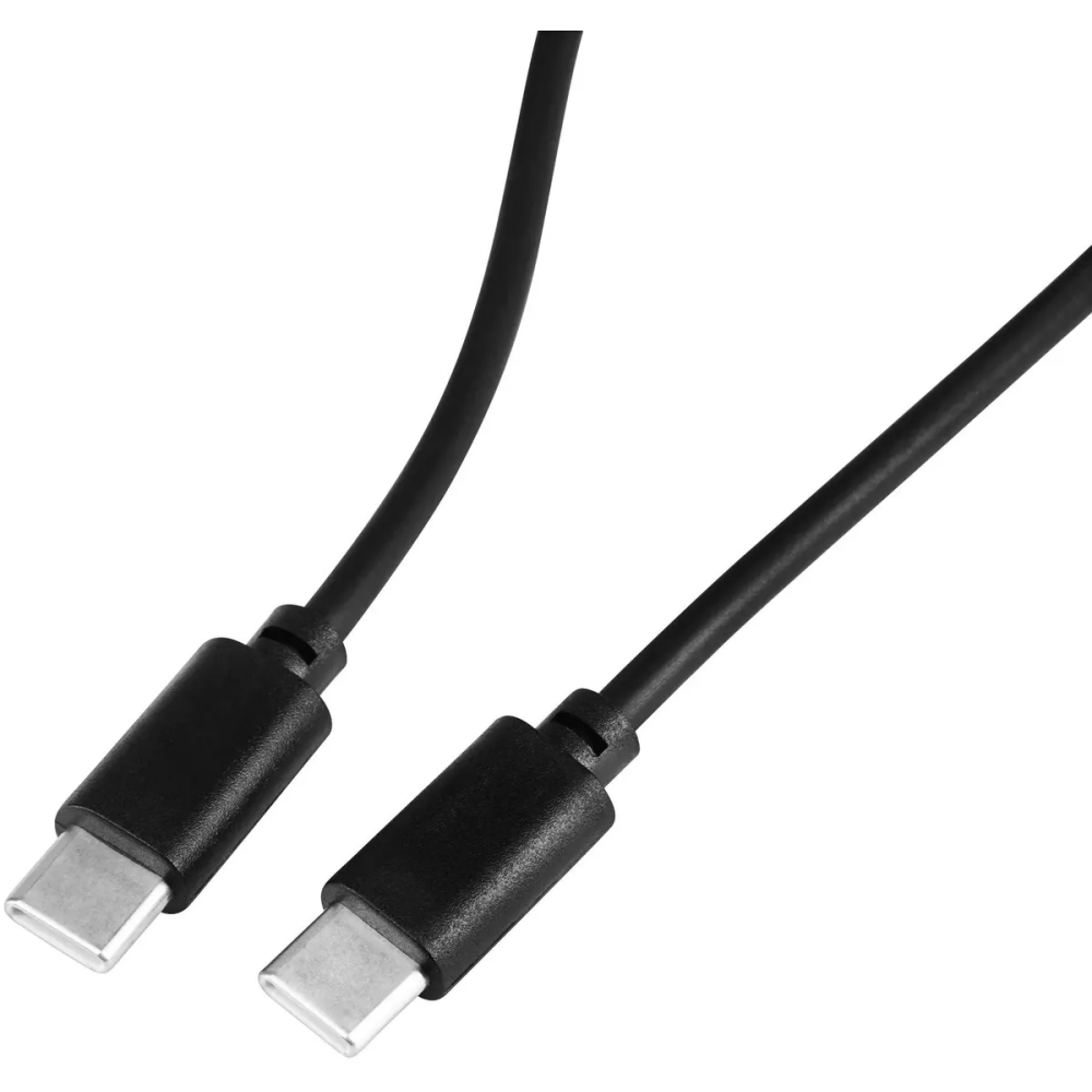 Кабель USB Type-C - USB Type-C, 1м, KingPrice KP-USBCC-3A-1M