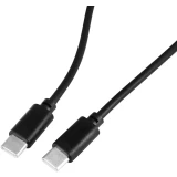 Кабель USB Type-C - USB Type-C, 1.5м, KingPrice KP-USBCC-3A-1.5M