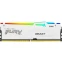 Оперативная память 32Gb DDR5 6000MHz Kingston Fury Beast White RGB (KF560C30BWEA-32)