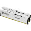 Оперативная память 32Gb DDR5 6000MHz Kingston Fury Beast White (KF560C36BWE2K2-32) (2x16Gb KIT)