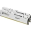 Оперативная память 64Gb DDR5 6000MHz Kingston Fury Beast White (KF560C30BWEK2-64) (2x32Gb KIT)