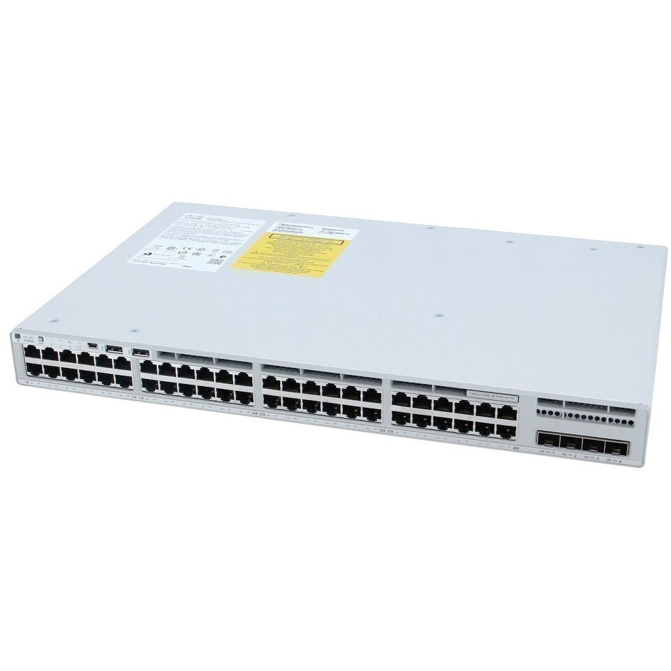 Коммутатор (свитч) Cisco C9200L-48P-4G-E