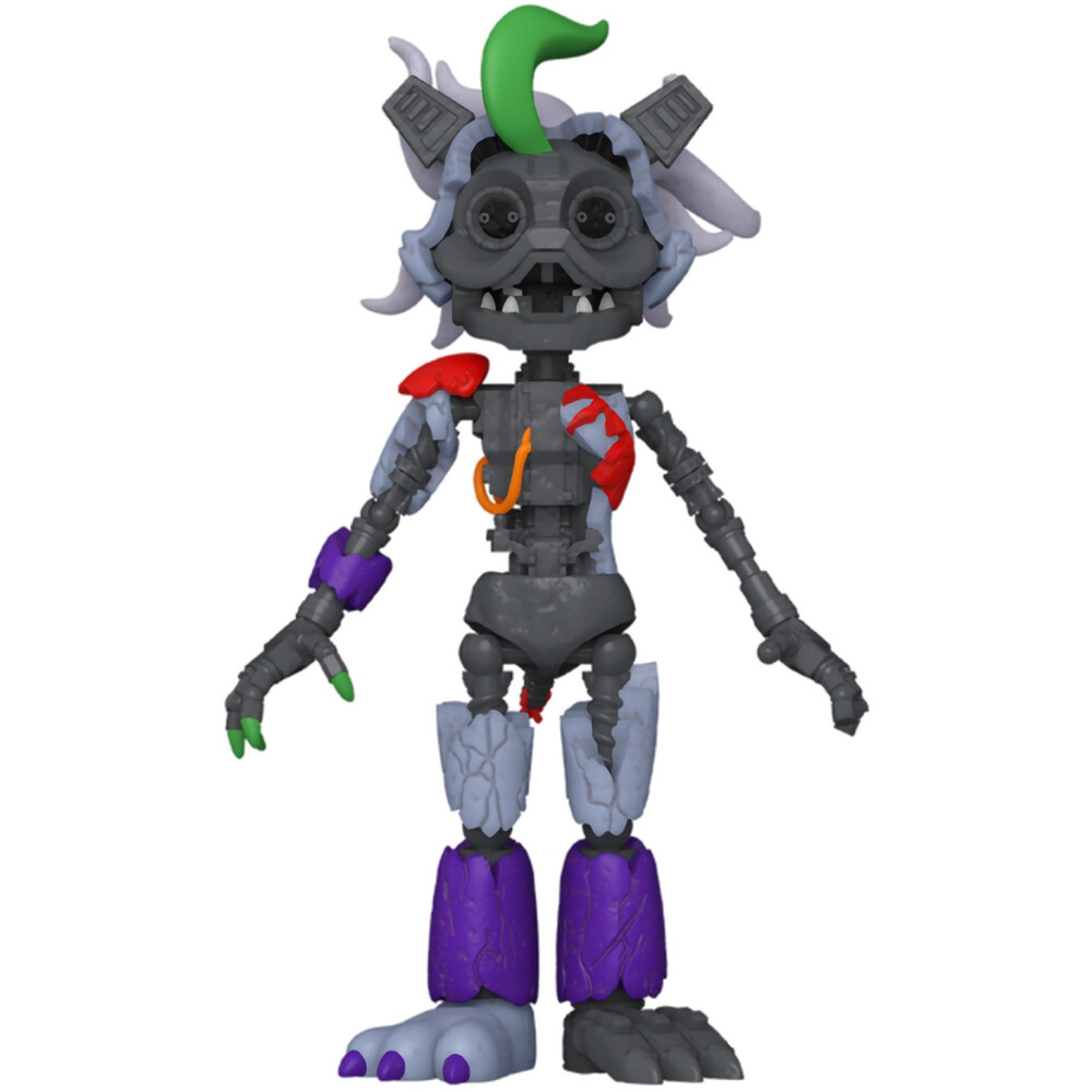 Фигурка Funko Action Figure FNAF Security Breach Ruin Ruined Roxy - 72468