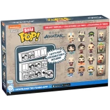 Фигурка Funko Bitty POP! Avatar The Last Airbender 4PK (73056)