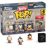 Фигурка Funko Bitty POP! Avatar The Last Airbender 4PK (73058)