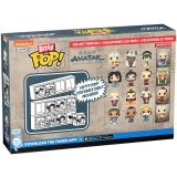 Фигурка Funko Bitty POP! Avatar The Last Airbender 4PK (73058)