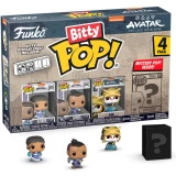 Фигурка Funko Bitty POP! Avatar The Last Airbender 4PK (73059)