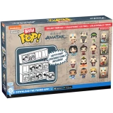 Фигурка Funko Bitty POP! Avatar The Last Airbender 4PK (73059)