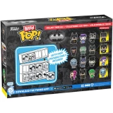 Фигурка Funko Bitty POP! Batman 85th 4PK (81127)