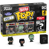 Фигурка Funko Bitty POP! Batman 85th 4PK (81128)