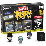 Фигурка Funko Bitty POP! Batman 85th 4PK (81129)