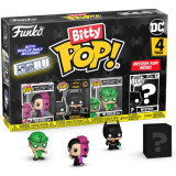 Фигурка Funko Bitty POP! Batman 85th 4PK (81130)